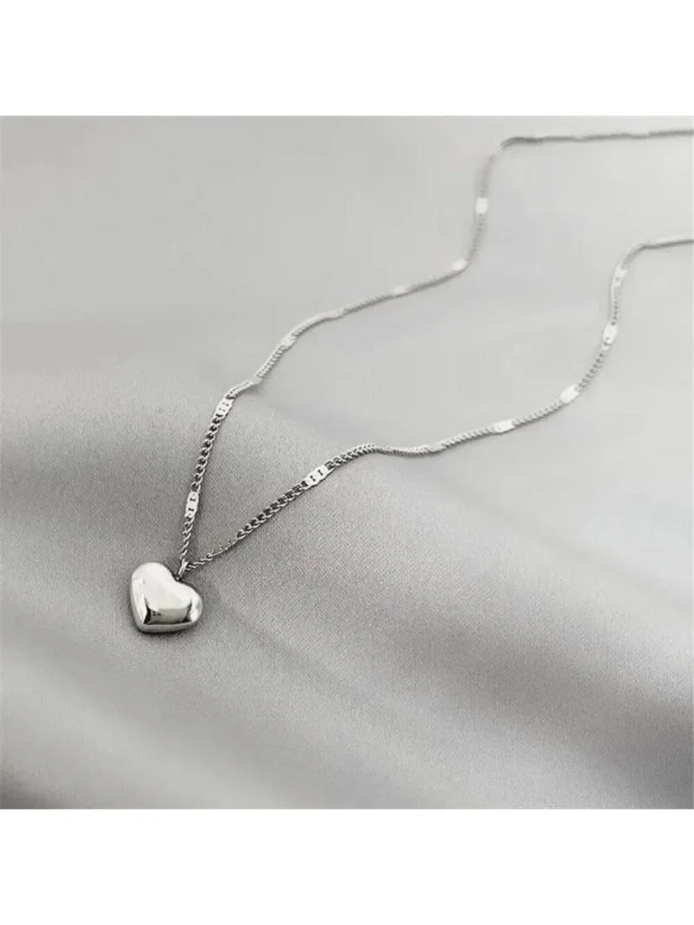 Luxury Heart Necklace